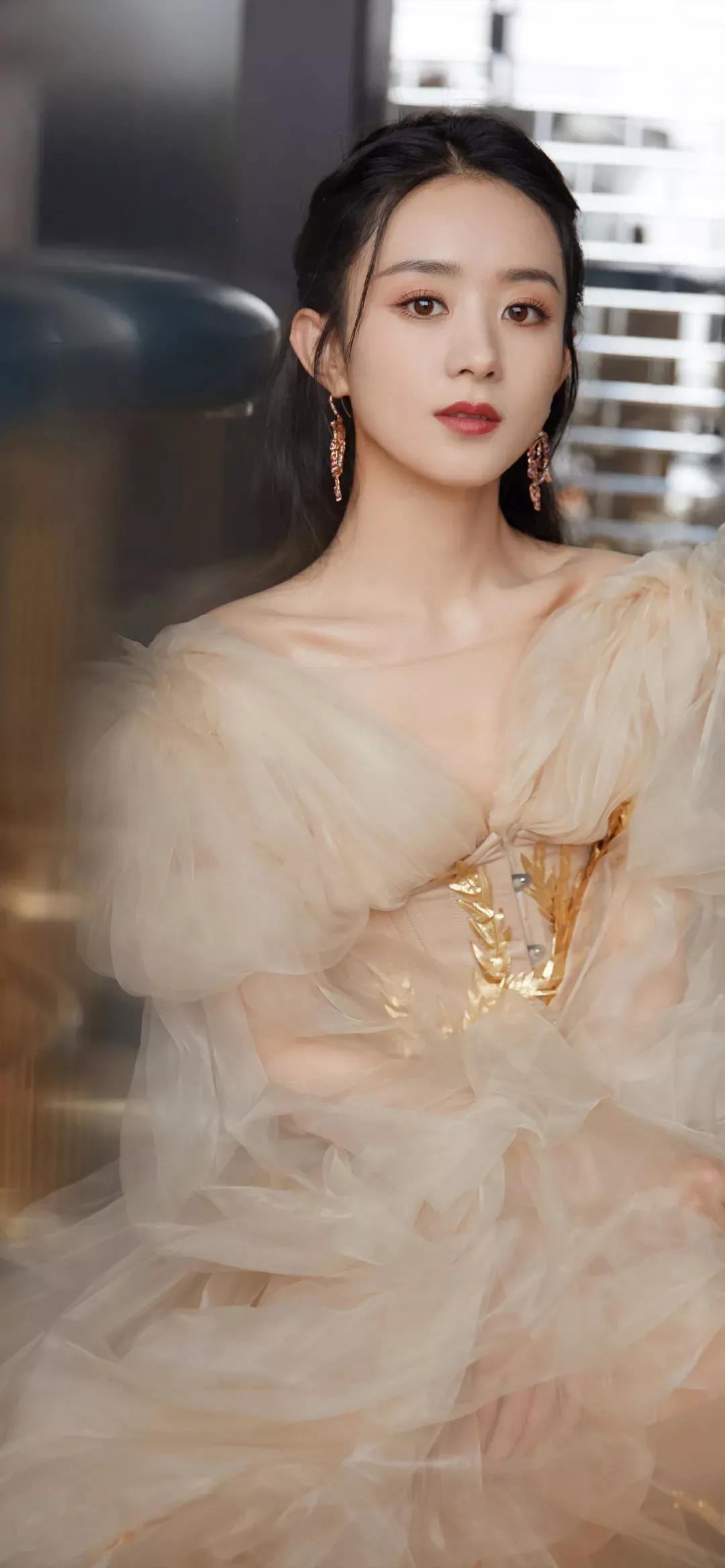 赵丽颖最新高清壁纸图片