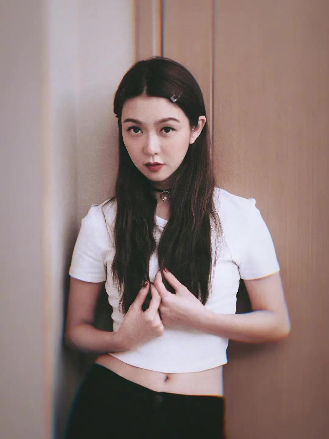 薛凯琪‖原来40岁可以长成这样，20岁的小哥哥都心动了