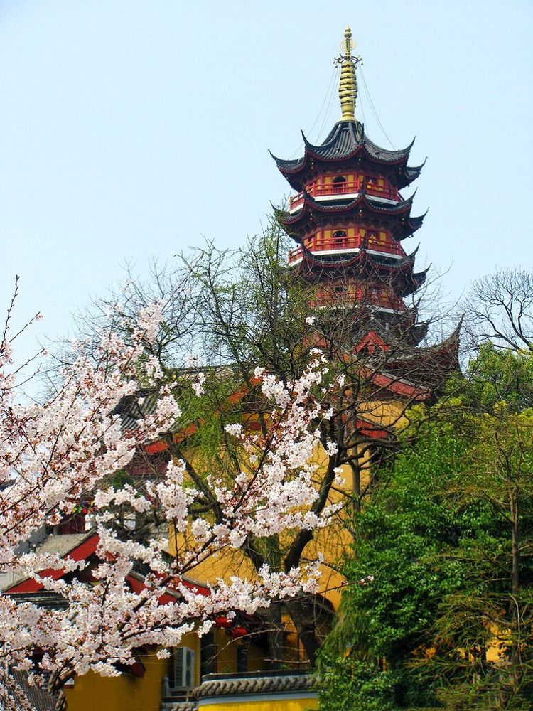 盘点中国香火最旺的五座寺庙，你去过哪些？