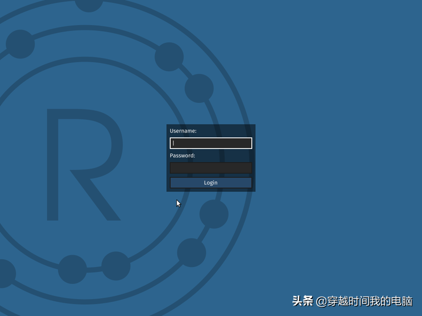 穿越时间·Redox操作系统（基于Rust语言的操作系统体验之旅）