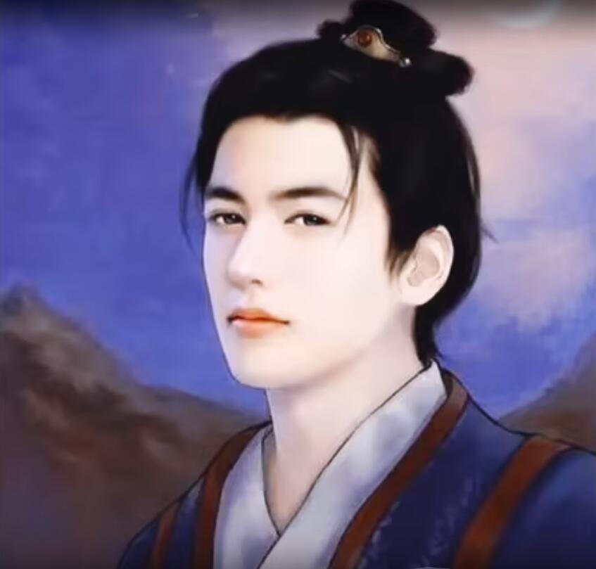 丹尼斯·吴：帅到马思纯对他哭不出来，和镜玄撞脸，40岁还是很帅