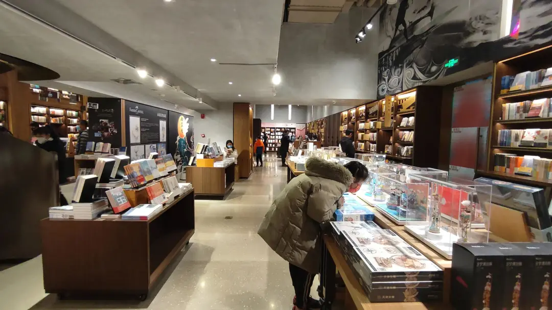 设计见闻 | 西安方所书店,城市公共文化空间