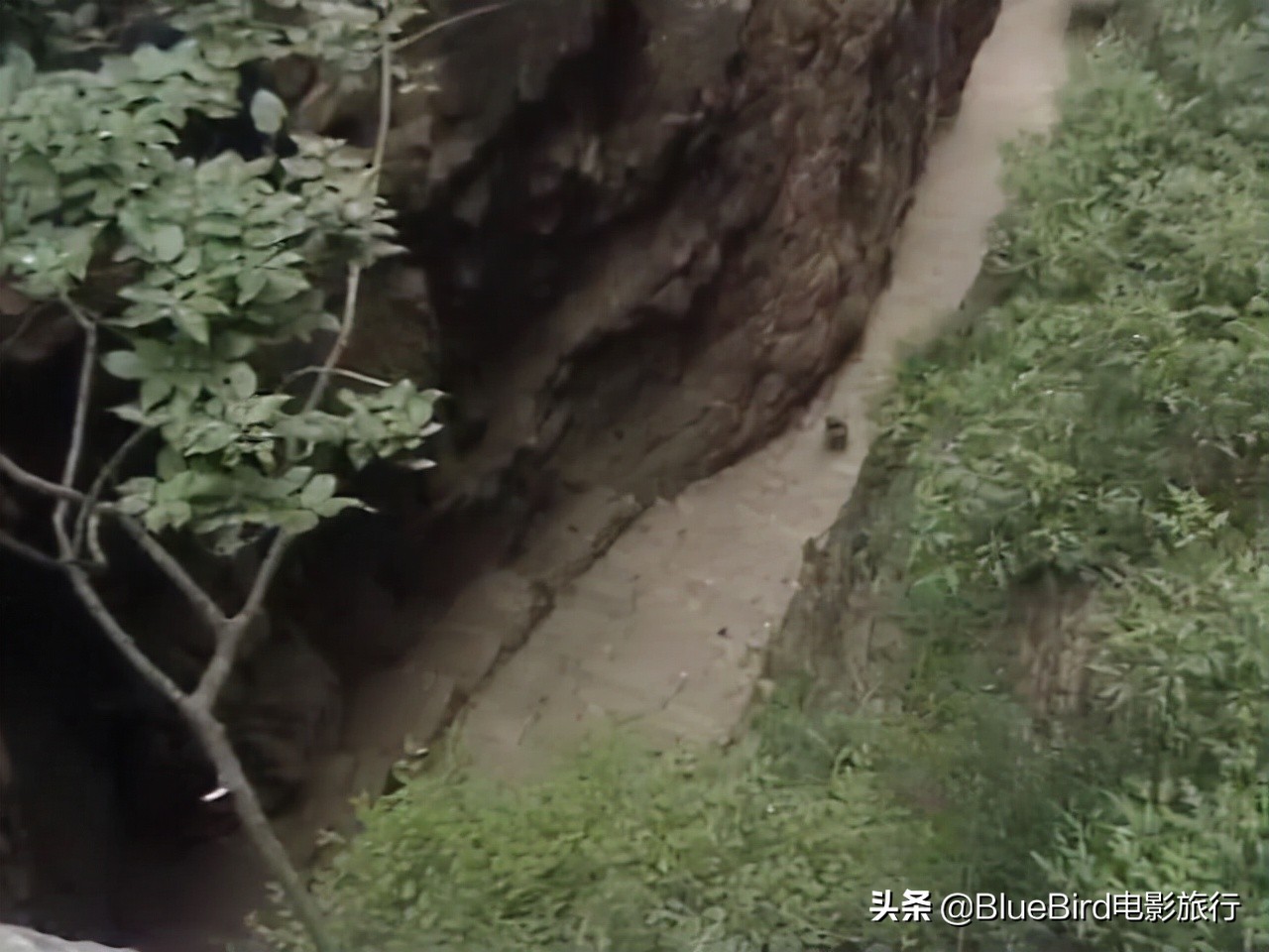 被誉为无法复制的经典电视剧86版《西游记》取景地大揭秘 二