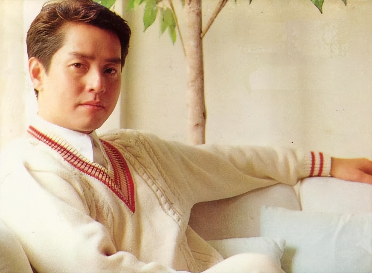 歌王谭咏麟：将上亿资产全部留给妻子，只为让私生子认祖归宗