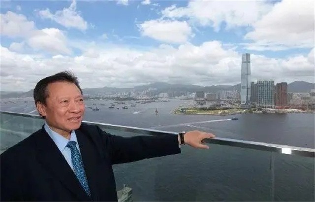 细说香港四大家族