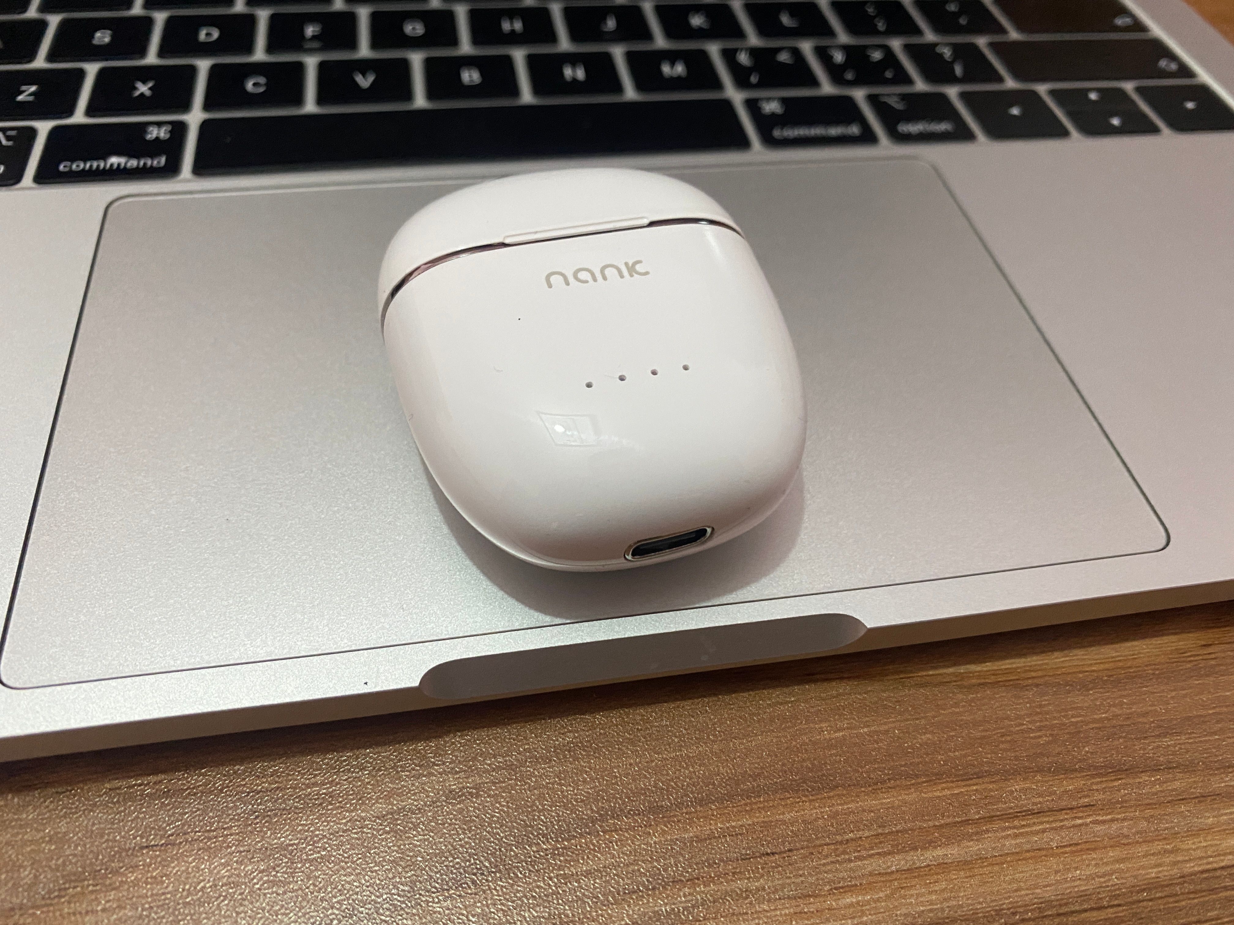 NANK南卡Lite pro 2半入耳蓝牙耳机体验，高颜值好音质