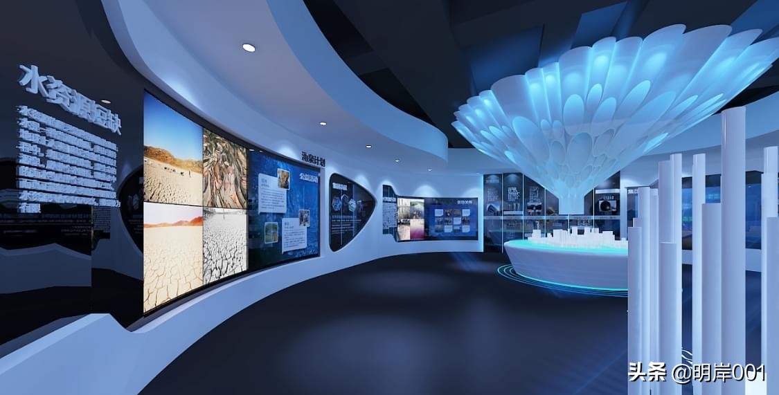 明岸：文化展厅是企业精神的载体