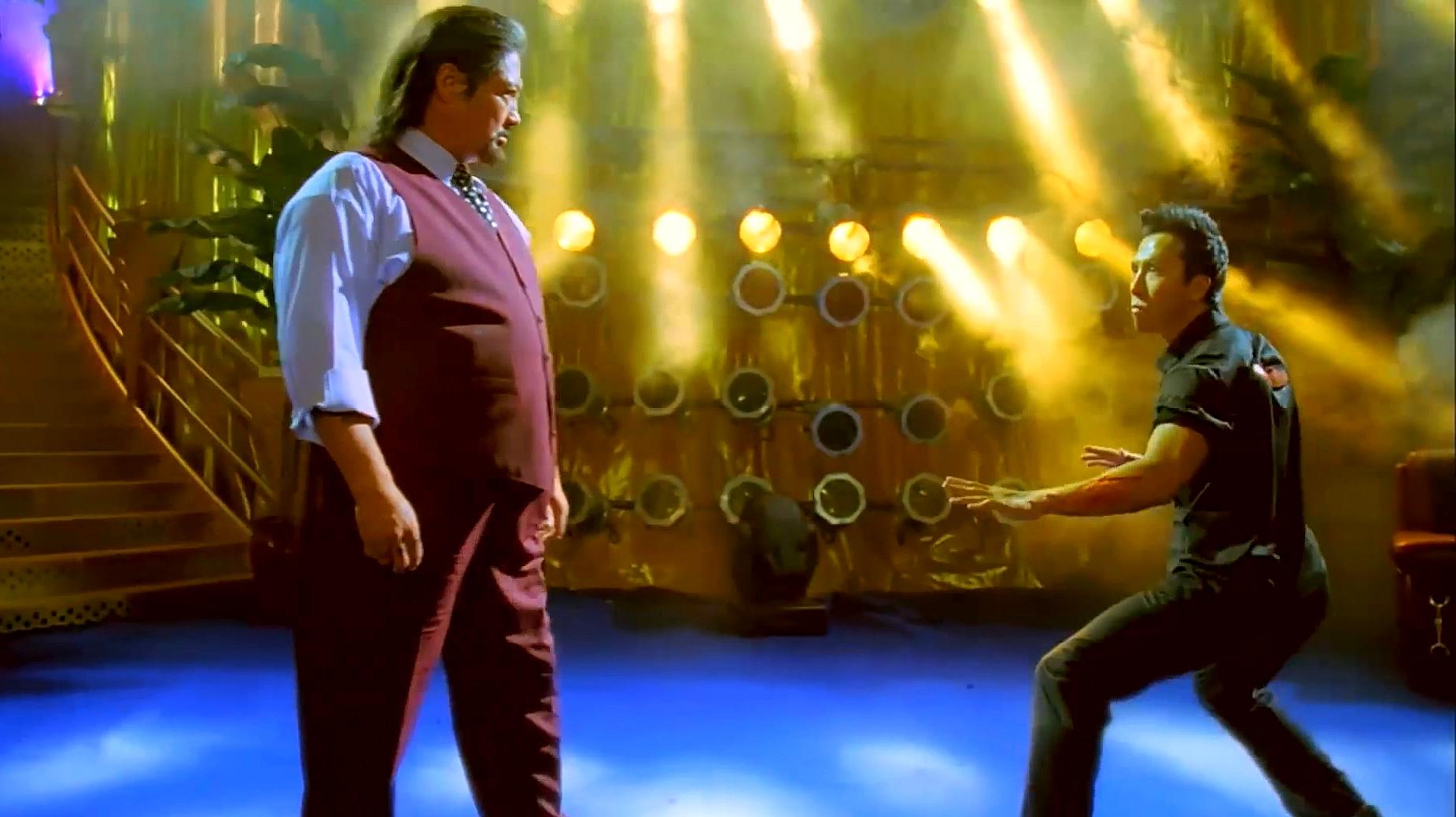 盘点甄子丹电影中十大高手,张天志仅排第五,封于修位居前三