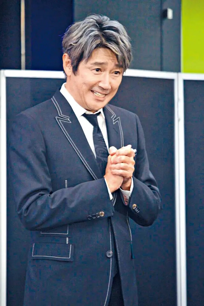 日本第一渣男,梅艳芳的前男友,千千阙歌的原唱近藤真彦