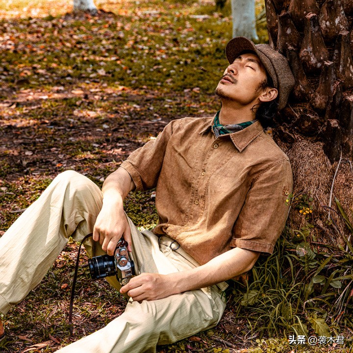 男生如何穿出阿美咔叽风？阿美咔叽=美式复古？