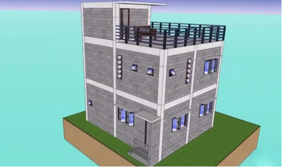 谁是您智慧的选择：红砖、加气块还是陶粒砖？
