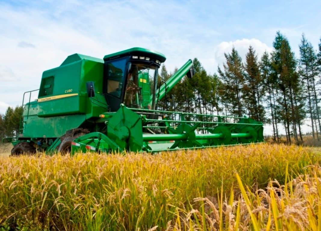 輪式聯(lián)合收割機(jī)2022年銷量與5月價格