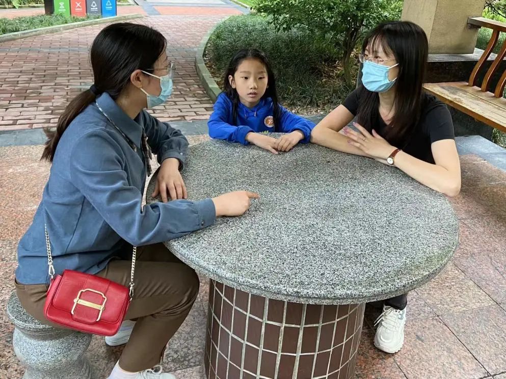 家访，一场教育的行走｜成都市江小学开启全员“暖心”家访之旅