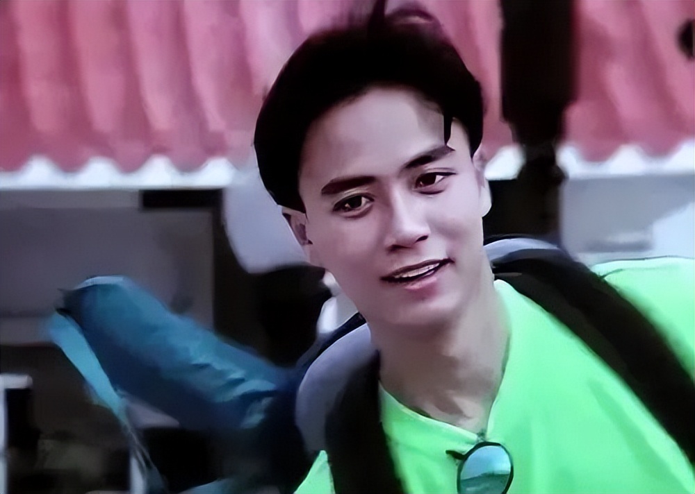 “清纯女神”的唏嘘情史