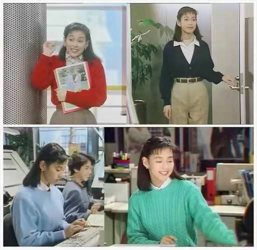 春暖花开时，愿你成为赤名莉香一样明媚的女子