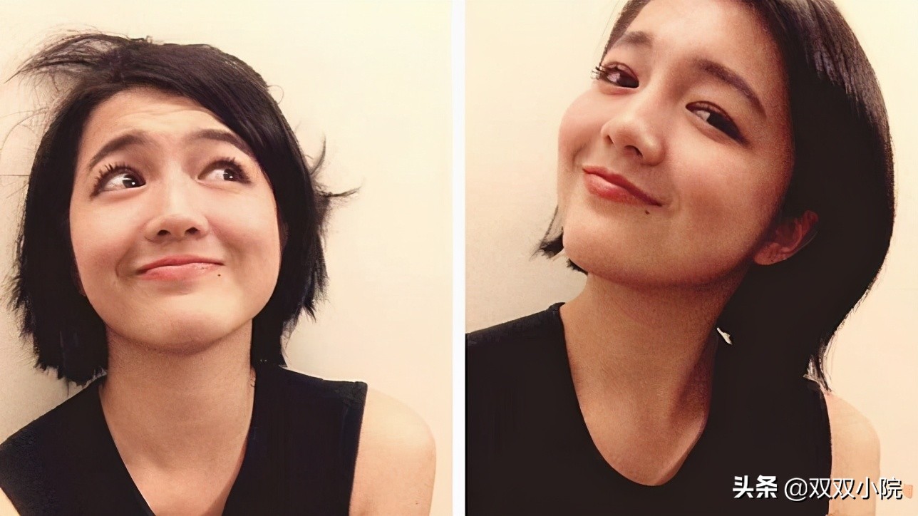 遗传真的是1门深奥的学问，父母均是神仙颜值，儿女却一言难尽