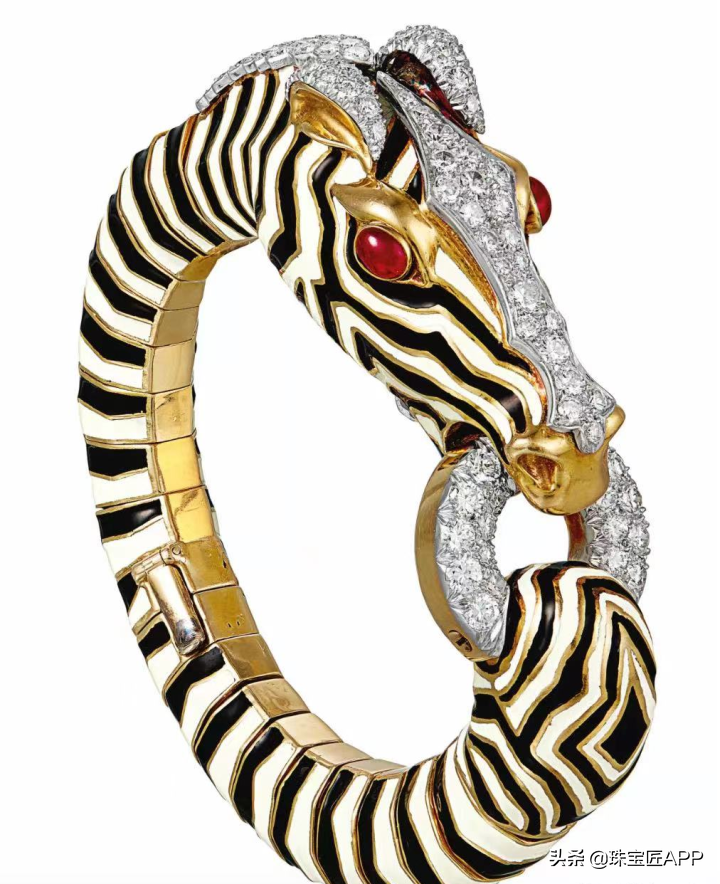 世界顶级珠宝品牌，曾霸屏美国珠宝界，他是天赋异禀的珠宝鬼才