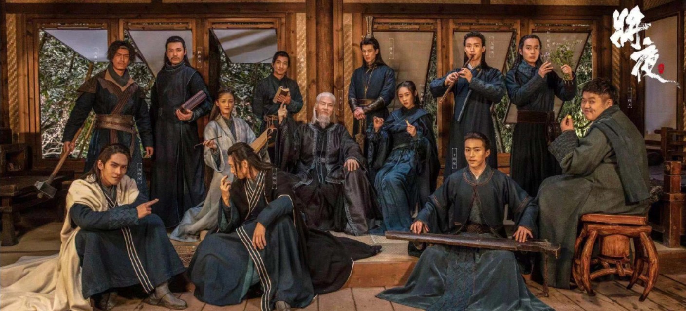 盘点五首超级好听令人泪目的音乐