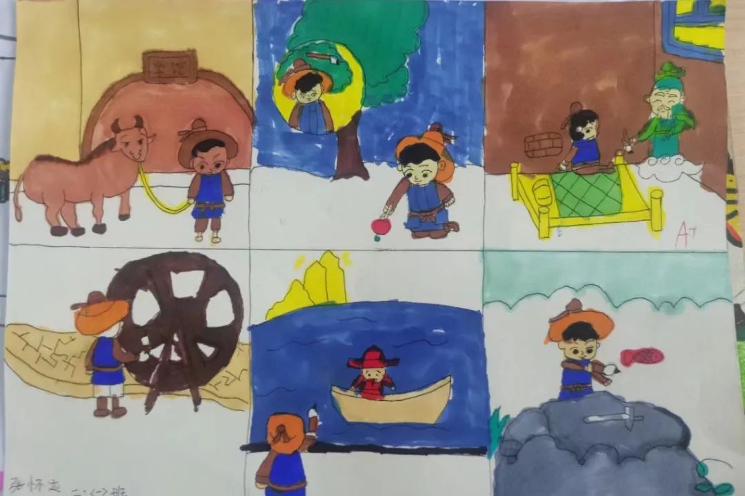 星星拥抱梦想 未来光芒万丈｜走进天府新区南湖小学2.1星辰中队