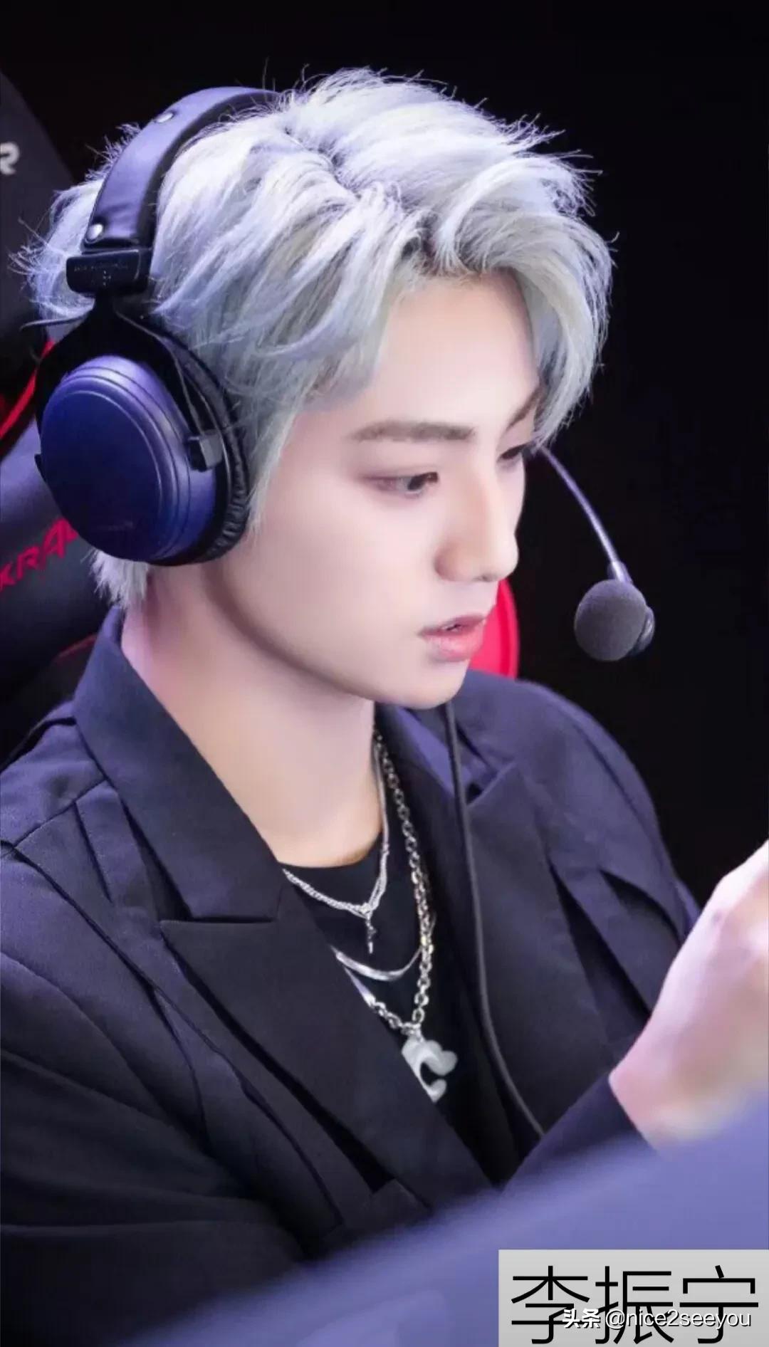 20位电竞明星，谁是你心中的No.1