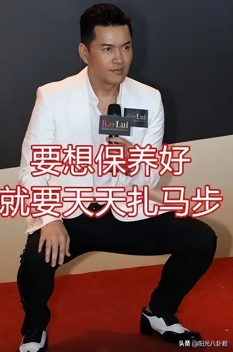 男星内卷起来差距有多大？中年人老当益壮，年轻人却一个比一个虚