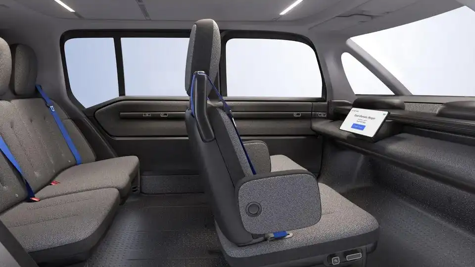 极氪牵手Waymo,吉利自动驾驶提速