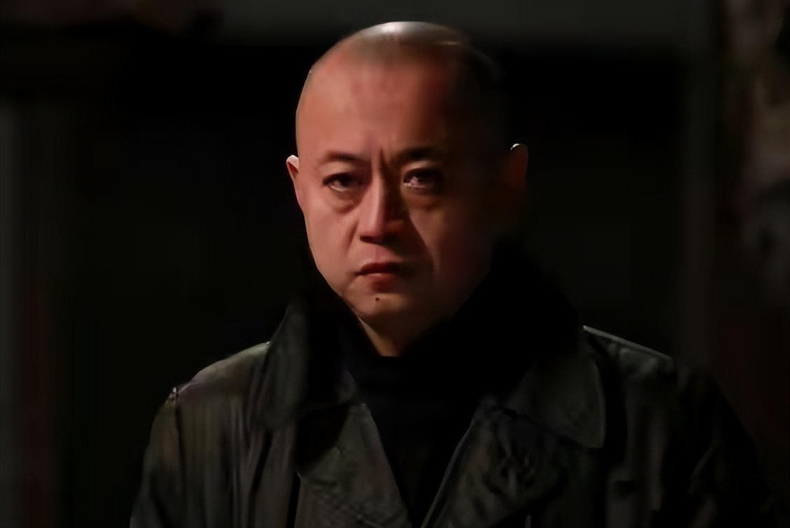 1,马小明:饰演"宋老虎"