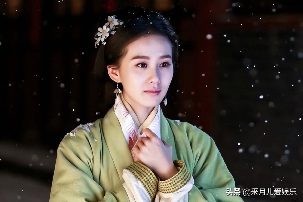 这才是不糊弄观众的有效扮丑，变美的时候惊艳反差大，令人惊叹