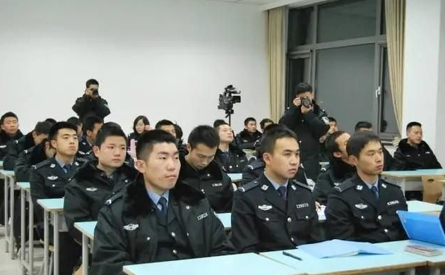 入警率高的森林警察学院，“入警率”高达95%以上，考上不愁就业