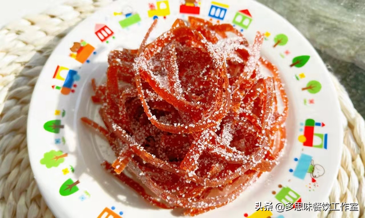 教你10种家常山楂的做法，简单易学，酸甜可口，大人小孩都爱吃