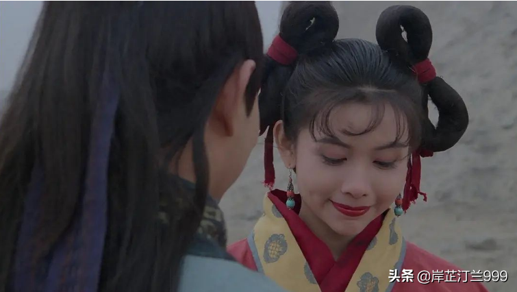 人间仙子邱淑贞：四大经典角色，哪个才让你最难忘？