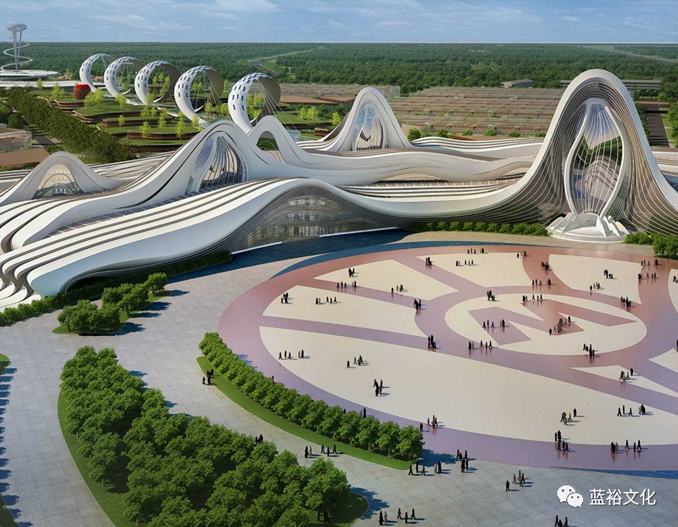 投资200亿，五粮液白酒酒庄腾飞双龙湖