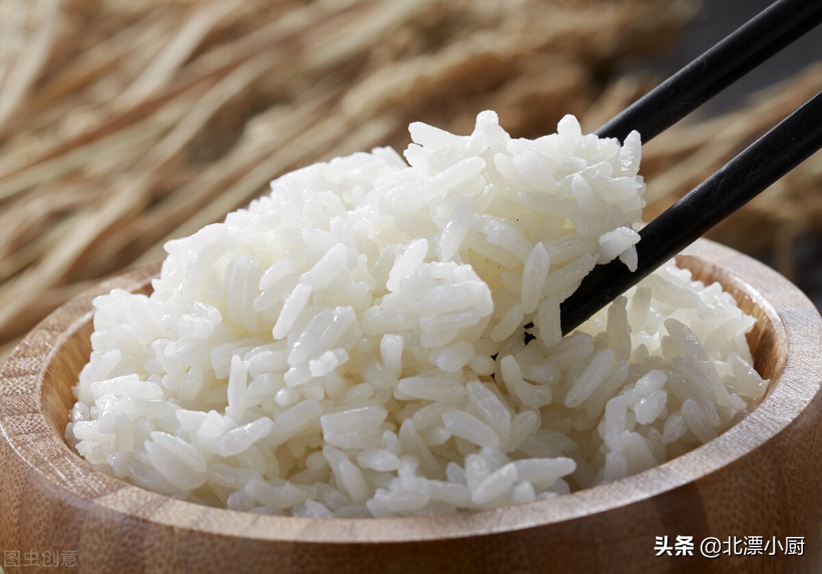 買大米，別管價格高低，認準米袋“3行字”，挑到優質好大米