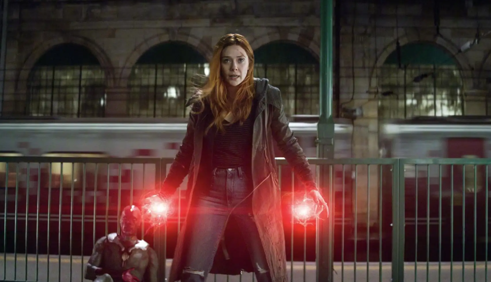 漫威和DC电影里的五位人气女演员，演技和颜值都是实力派