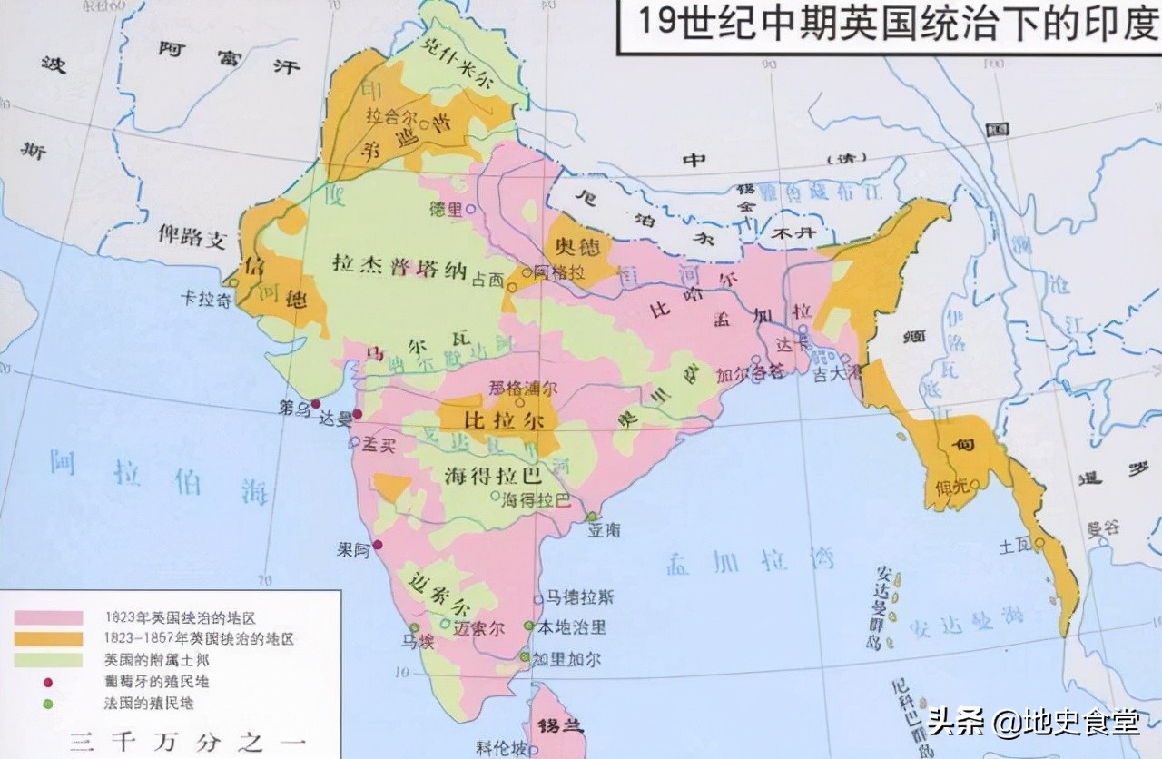 印度德里和新德里是一个地方吗印度德里与新德里的关系