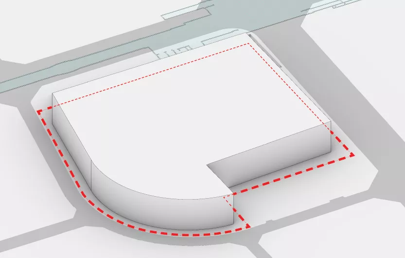 成都多功能城市客厅——旭辉中心即将到来 / 10DESIGN