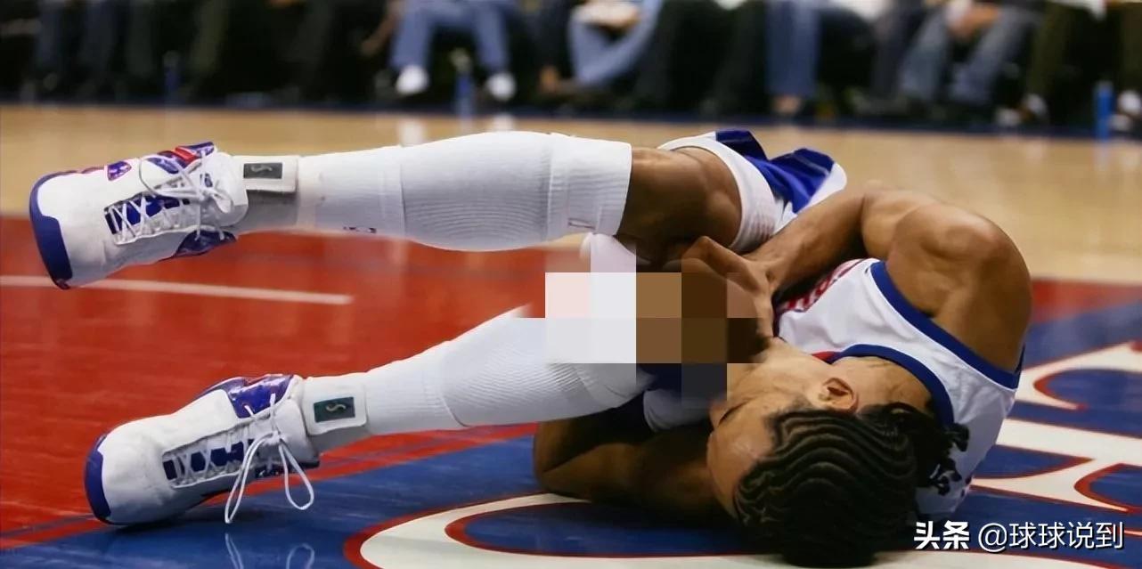 NBA历史上三大触目惊心地受伤现场，现场惨不忍睹
