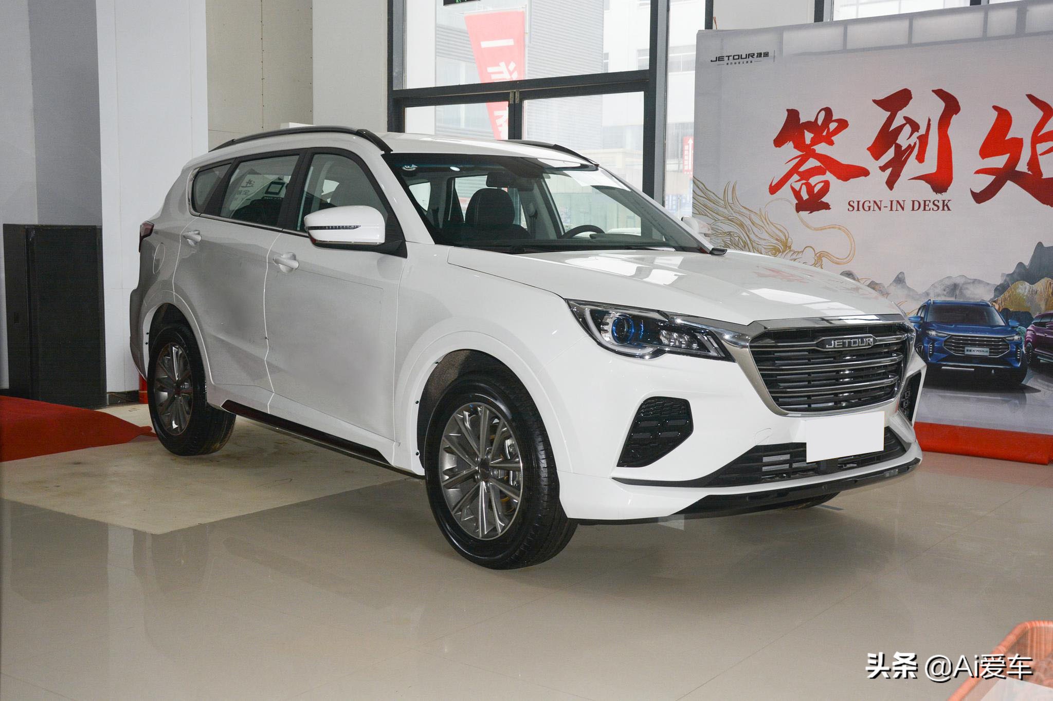 同级最便宜中型家用SUV,多配置高品质，省油燃92油好养，捷途X70