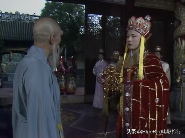 被誉为无法复制的经典电视剧86版《西游记》取景地大揭秘 二