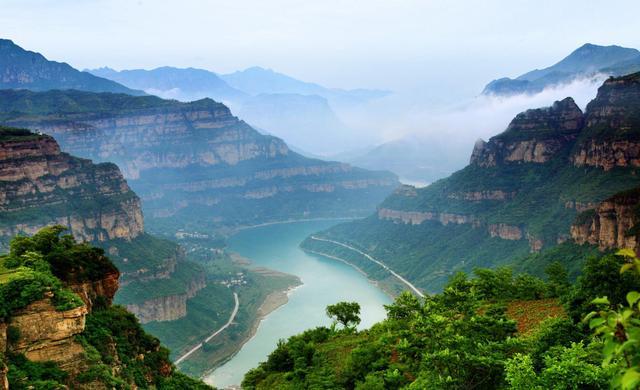 全国最有影响力5A景区排行榜，河南仅有5家上榜，最好的才55名