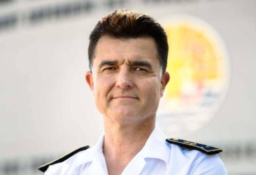 最新采访摊牌了(法国核潜艇现身东海后,法防长摊牌:要派军舰来台海"