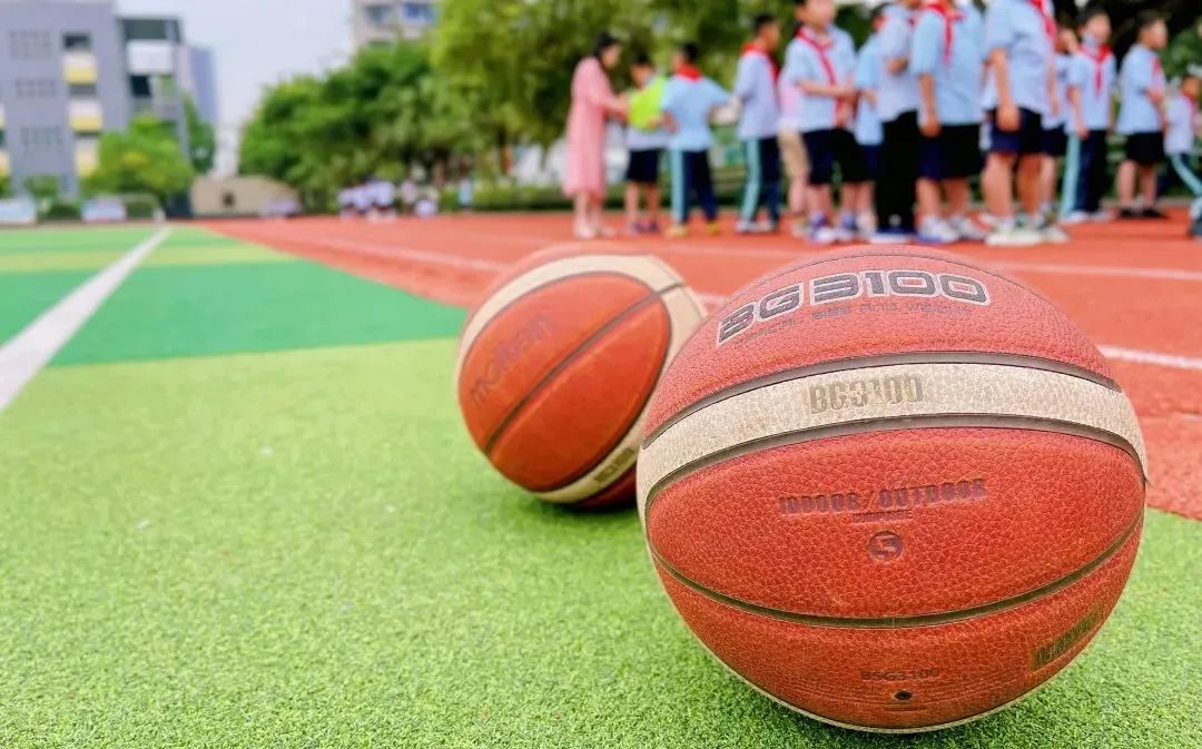 与你分享，我在四川天府新区南湖小学的精彩校园生活
