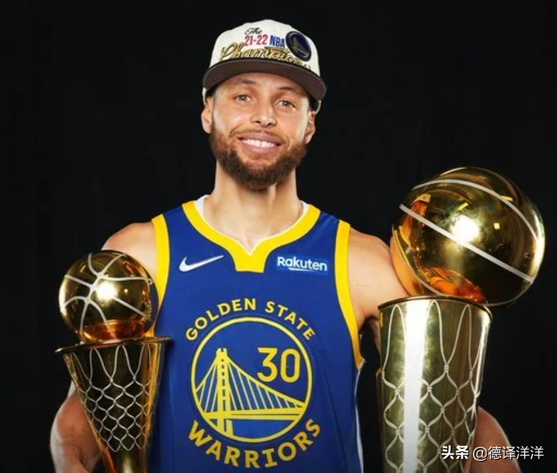 nba30号有哪些球员(刚夺冠就退役球衣？库里30号高挂穹顶，五项数据队史第一)