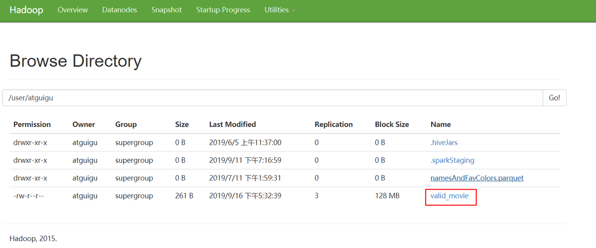 大数据技术Talend输出Mysql数据到HDFS