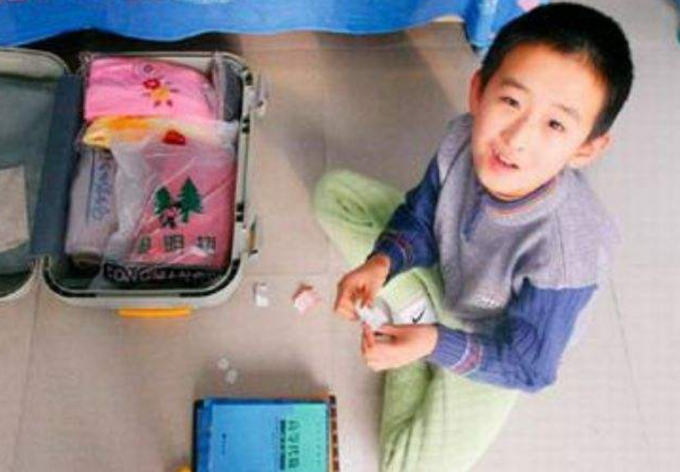 神童张炘炀：11年前逼父母在北京买房，如今靠自己在北京付了首付