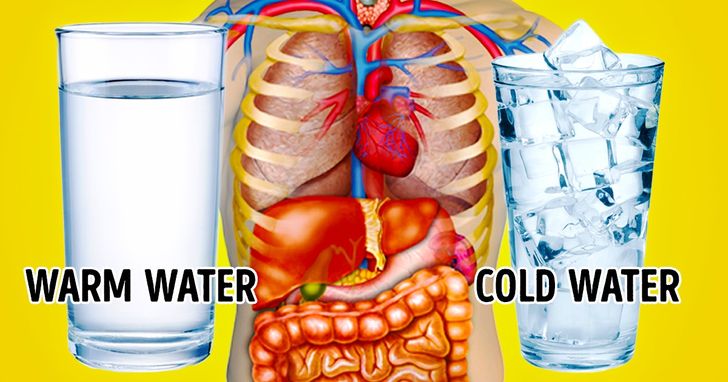喝温水还是冷水？你的身体会发生什么变化（建议分享收藏）