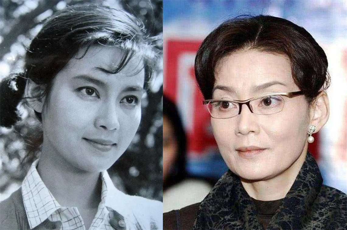 谁说她们只能演妈妈？这9位女星年轻时颜值惊人，不输现在流量花