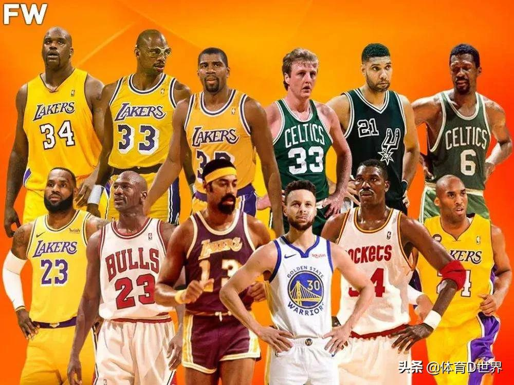 nba21赛季60分有哪些(历史上共30人完成76次60分，一人32次，现役12人只完成17次（上）)