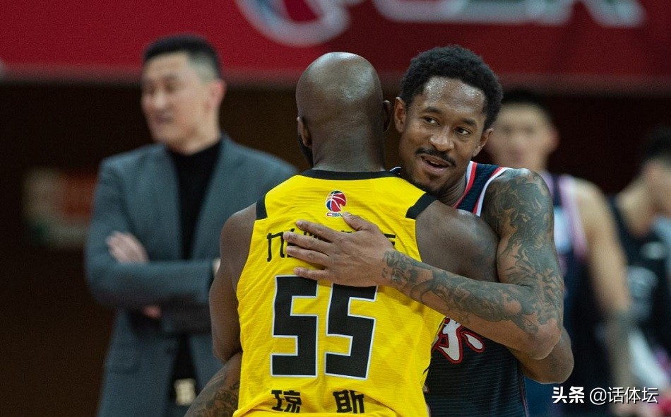 中国现在有哪些人在nba(恭喜姚明！男篮完成蜕变，4大新星赴NBA，CBA标杆球队却一反常态)