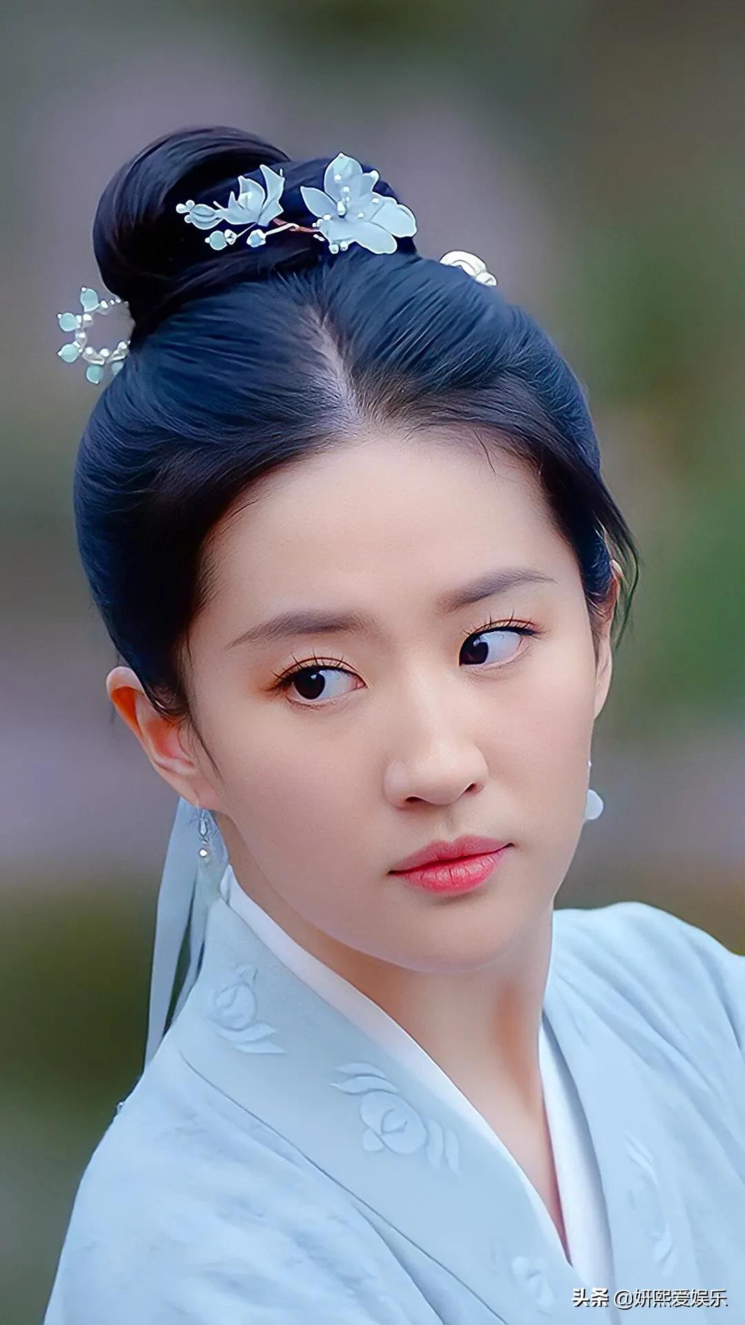 梦华录，刘亦菲高清壁纸，美若天仙